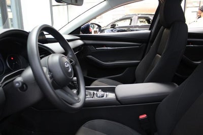 2026 Mazda Mazda3 Sedan 2.5 S