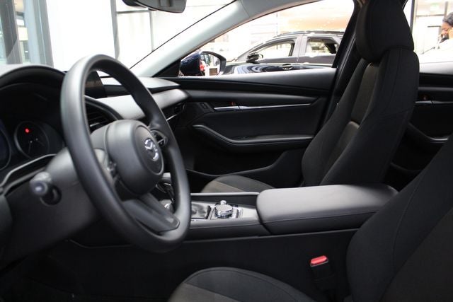 2026 Mazda Mazda3 Sedan 2.5 S