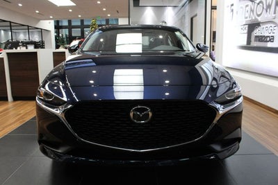 2026 Mazda Mazda3 Sedan 2.5 S