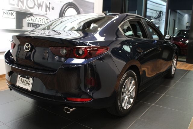 2026 Mazda Mazda3 Sedan 2.5 S