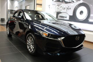 2026 Mazda Mazda3 Sedan 2.5 S