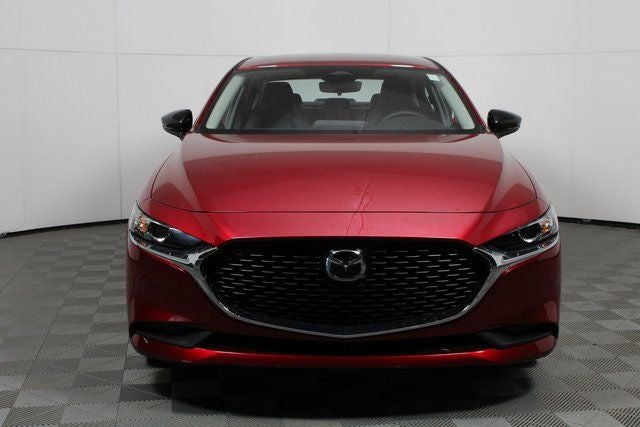 2026 Mazda Mazda3 Sedan 2.5 S Select Sport