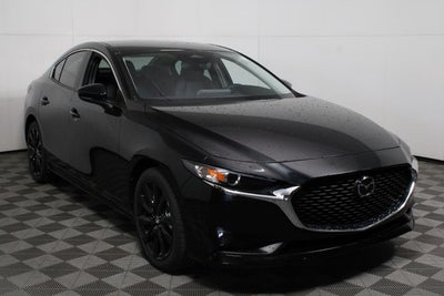 2026 Mazda Mazda3 Sedan 2.5 S Select Sport