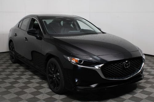 2026 Mazda Mazda3 Sedan 2.5 S Select Sport