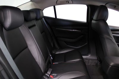 2026 Mazda Mazda3 Sedan 2.5 S Select Sport