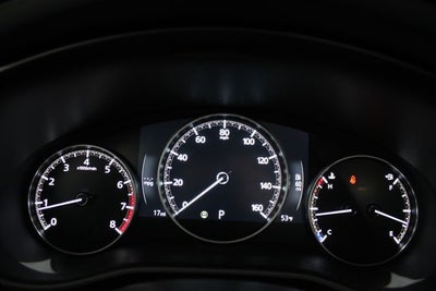 2026 Mazda Mazda3 Sedan 2.5 S Select Sport