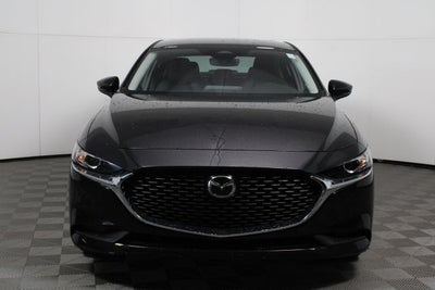 2026 Mazda Mazda3 Sedan 2.5 S Select Sport