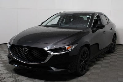 2026 Mazda Mazda3 Sedan 2.5 S Select Sport