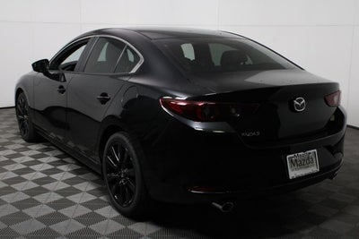 2026 Mazda Mazda3 Sedan 2.5 S Select Sport