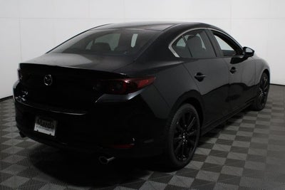 2026 Mazda Mazda3 Sedan 2.5 S Select Sport