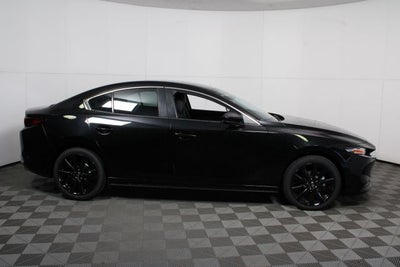 2026 Mazda Mazda3 Sedan 2.5 S Select Sport