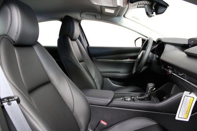 2026 Mazda Mazda3 Sedan 2.5 S Select Sport