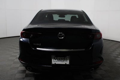 2026 Mazda Mazda3 Sedan 2.5 S Select Sport