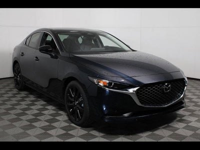 2026 Mazda Mazda3 Sedan 2.5 S Select Sport