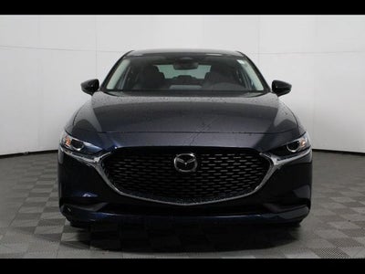 2026 Mazda Mazda3 Sedan 2.5 S Select Sport