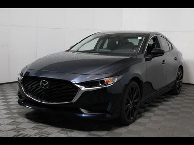 2026 Mazda Mazda3 Sedan 2.5 S Select Sport