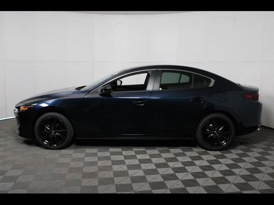 2026 Mazda Mazda3 Sedan 2.5 S Select Sport