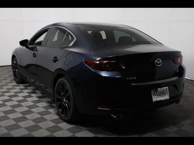 2026 Mazda Mazda3 Sedan 2.5 S Select Sport