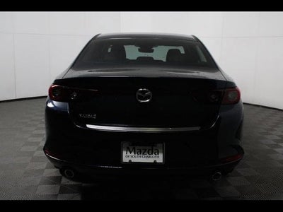 2026 Mazda Mazda3 Sedan 2.5 S Select Sport