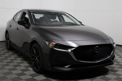 2026 Mazda Mazda3 Sedan 2.5 S Select Sport