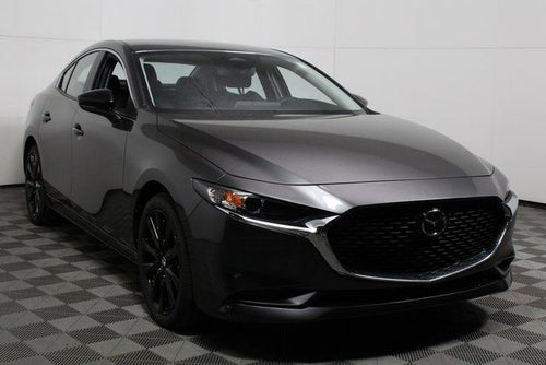 2026 Mazda Mazda3 Sedan 2.5 S Select Sport