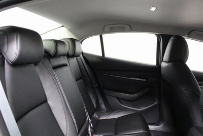 2026 Mazda Mazda3 Sedan 2.5 S Select Sport