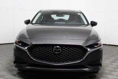 2026 Mazda Mazda3 Sedan 2.5 S Select Sport