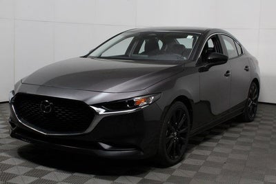 2026 Mazda Mazda3 Sedan 2.5 S Select Sport