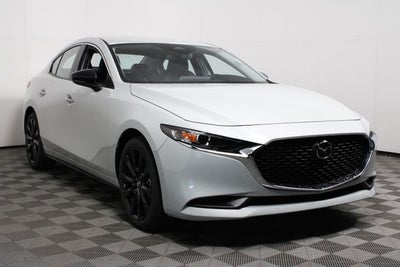 2026 Mazda Mazda3 Sedan 2.5 S Select Sport