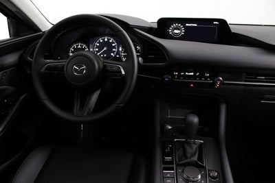 2026 Mazda Mazda3 Sedan 2.5 S Select Sport