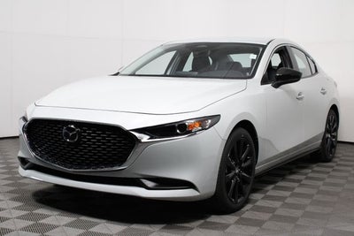 2026 Mazda Mazda3 Sedan 2.5 S Select Sport