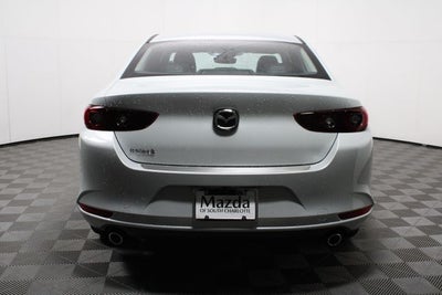 2026 Mazda Mazda3 Sedan 2.5 S Select Sport