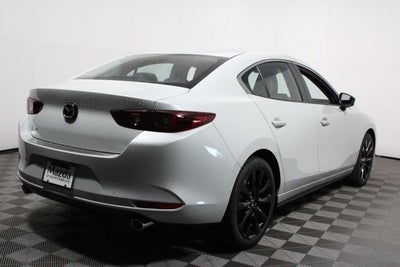 2026 Mazda Mazda3 Sedan 2.5 S Select Sport