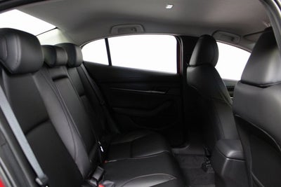 2026 Mazda Mazda3 Sedan 2.5 S Select Sport