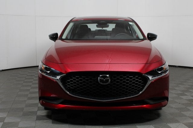 2026 Mazda Mazda3 Sedan 2.5 S Select Sport