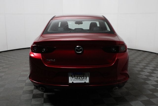 2026 Mazda Mazda3 Sedan 2.5 S Select Sport