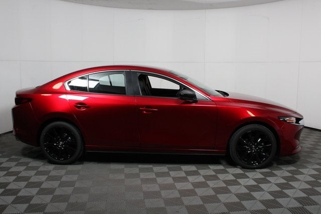 2026 Mazda Mazda3 Sedan 2.5 S Select Sport