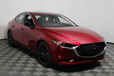 2026 Mazda Mazda3 Sedan 2.5 S Select Sport