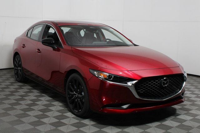2026 Mazda Mazda3 Sedan 2.5 S Select Sport