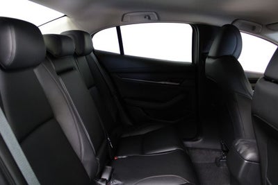 2026 Mazda Mazda3 Sedan 2.5 S Select Sport