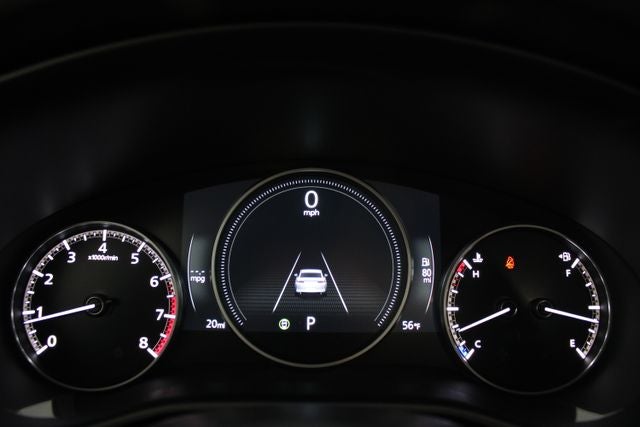 2026 Mazda Mazda3 Sedan 2.5 S Select Sport