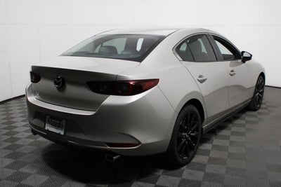 2026 Mazda Mazda3 Sedan 2.5 S Select Sport