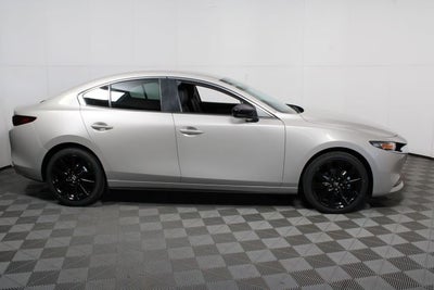 2026 Mazda Mazda3 Sedan 2.5 S Select Sport