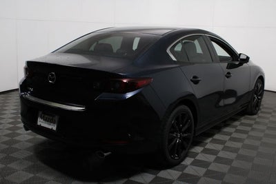 2026 Mazda Mazda3 Sedan 2.5 S Select Sport