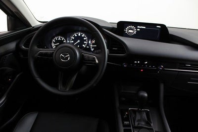 2026 Mazda Mazda3 Sedan 2.5 S Select Sport