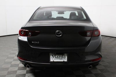 2026 Mazda Mazda3 Sedan 2.5 S Select Sport