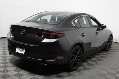 2026 Mazda Mazda3 Sedan 2.5 S Select Sport