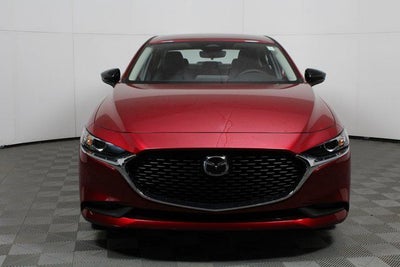 2026 Mazda Mazda3 Sedan 2.5 S Select Sport