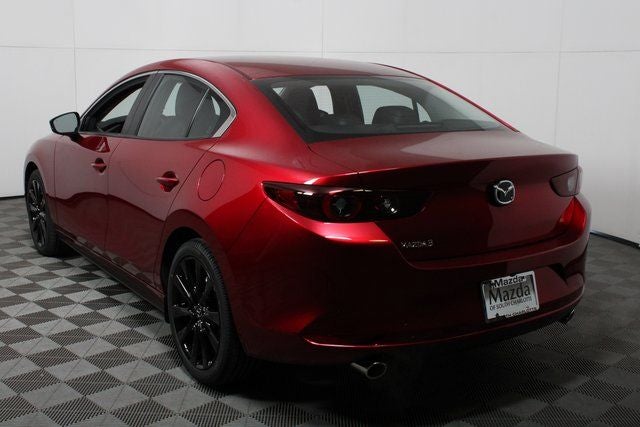 2026 Mazda Mazda3 Sedan 2.5 S Select Sport