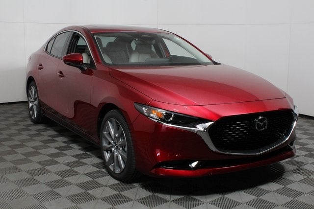 2026 Mazda Mazda3 Sedan 2.5 S Preferred